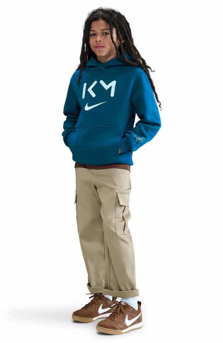 Nike Kids' Kylian Mbappé Club Fleece Hoodie