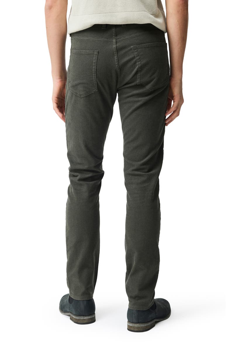 Glenvar Straight Leg Pants, Alternate, color, FOREST