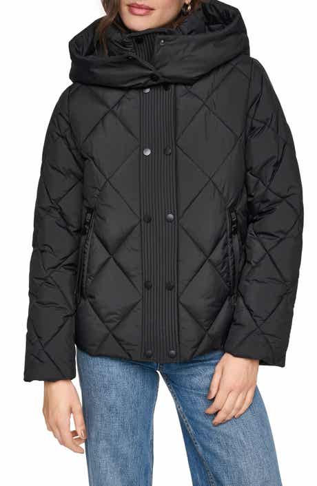 Briggs Hooded Puffer Jacket