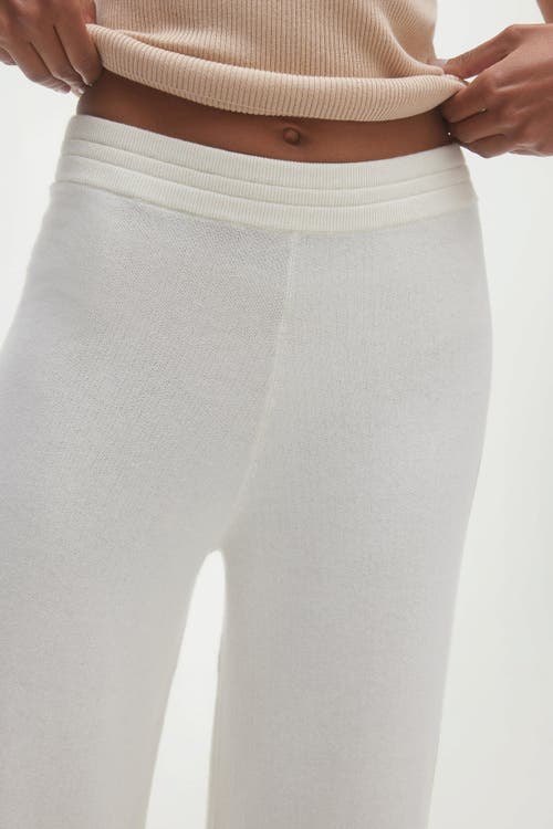 Naked Cashmere Josie Wide Leg Pants In Neutral