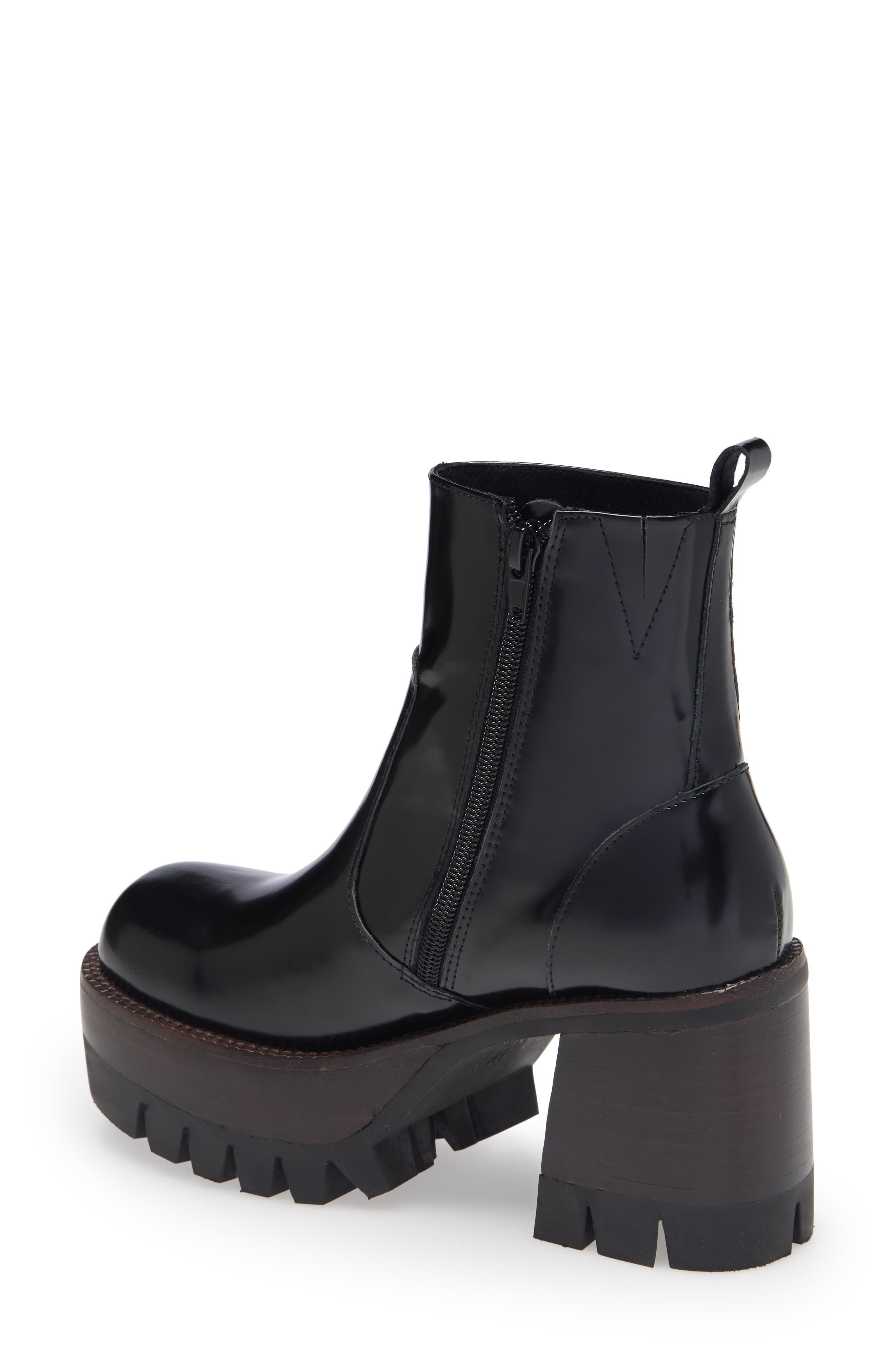 Jeffrey Campbell Quavo Platform Bootie, Alternate, color, 