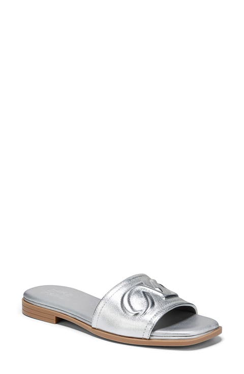 Genevieve Slide Sandal (Women)
