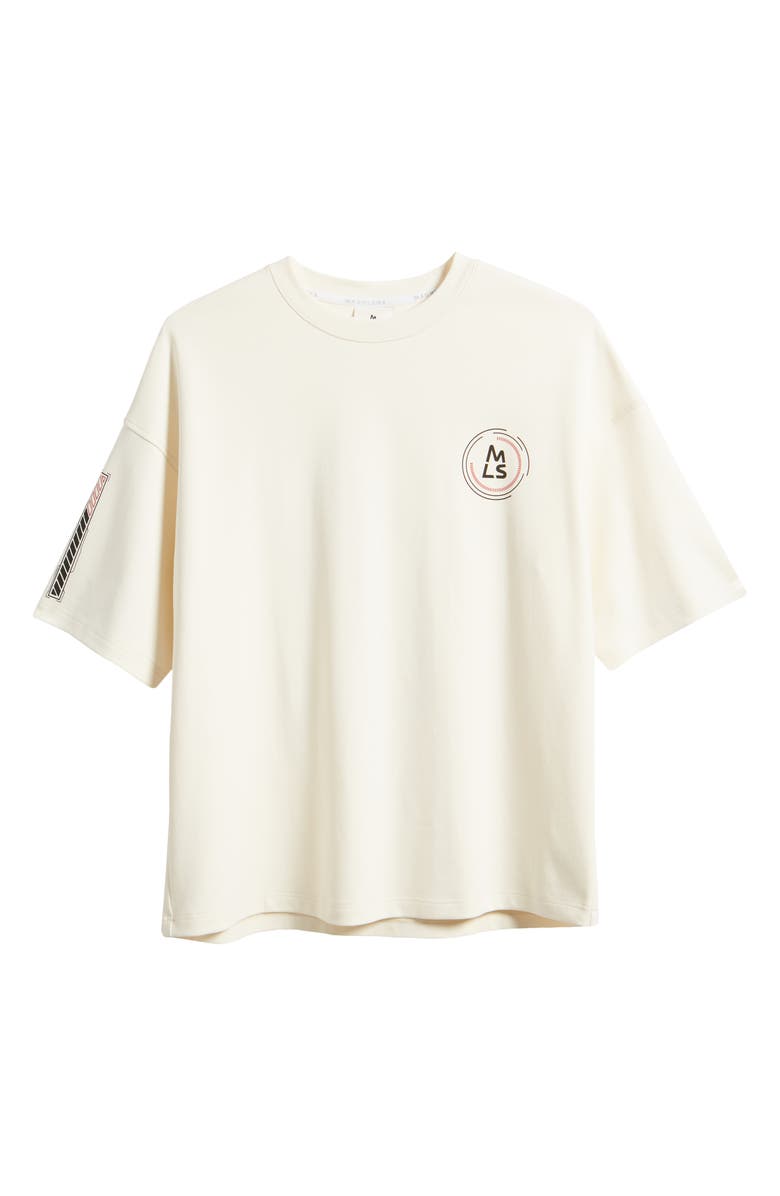 MAGNLENS Argon Boxy Graphic T-Shirt, Alternate, color, 