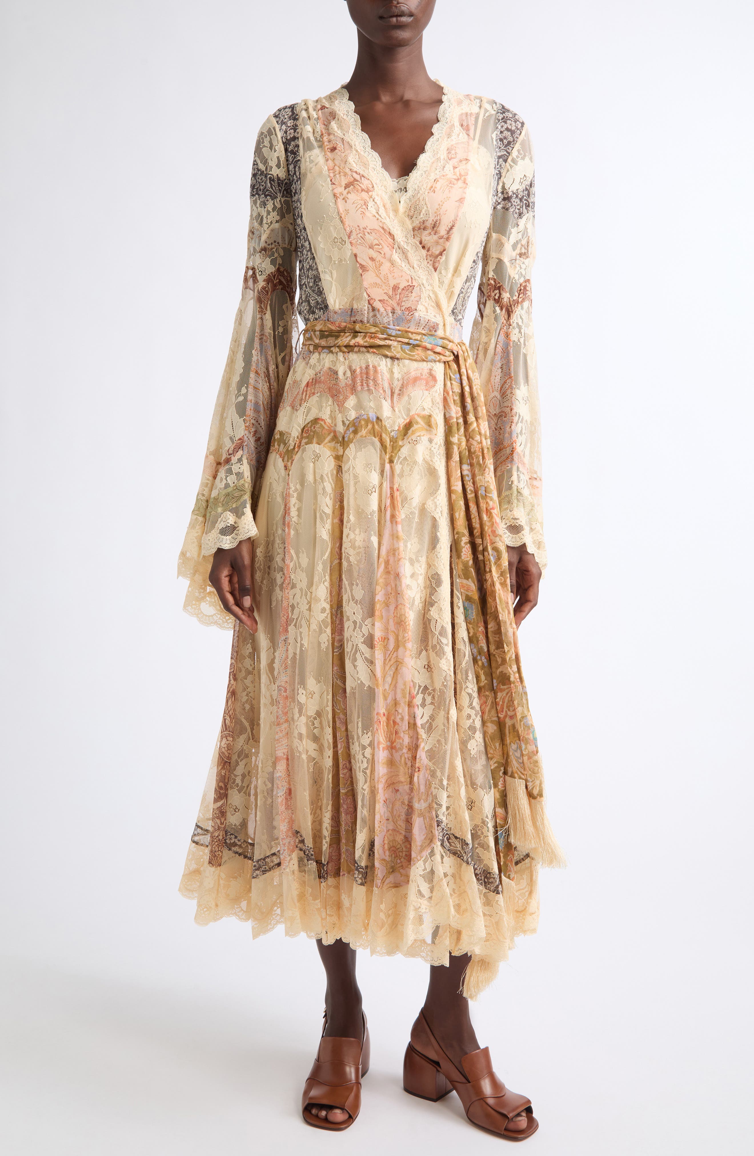 selected SPLICED FLORAL