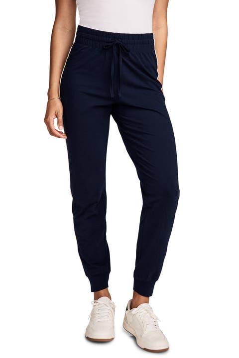 Womens Organic Cotton Stretch Jogger