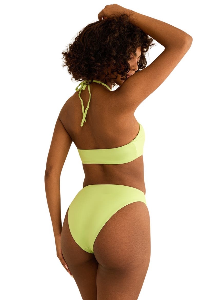 Amalfi Top, Alternate, color, Green Tea