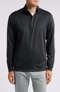 Swannies McKinnon Quarter Zip Golf Pullover