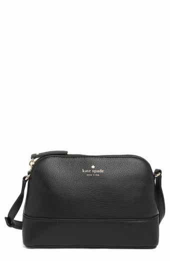 Kate Spade New York southport ave hannah leather crossbody bag