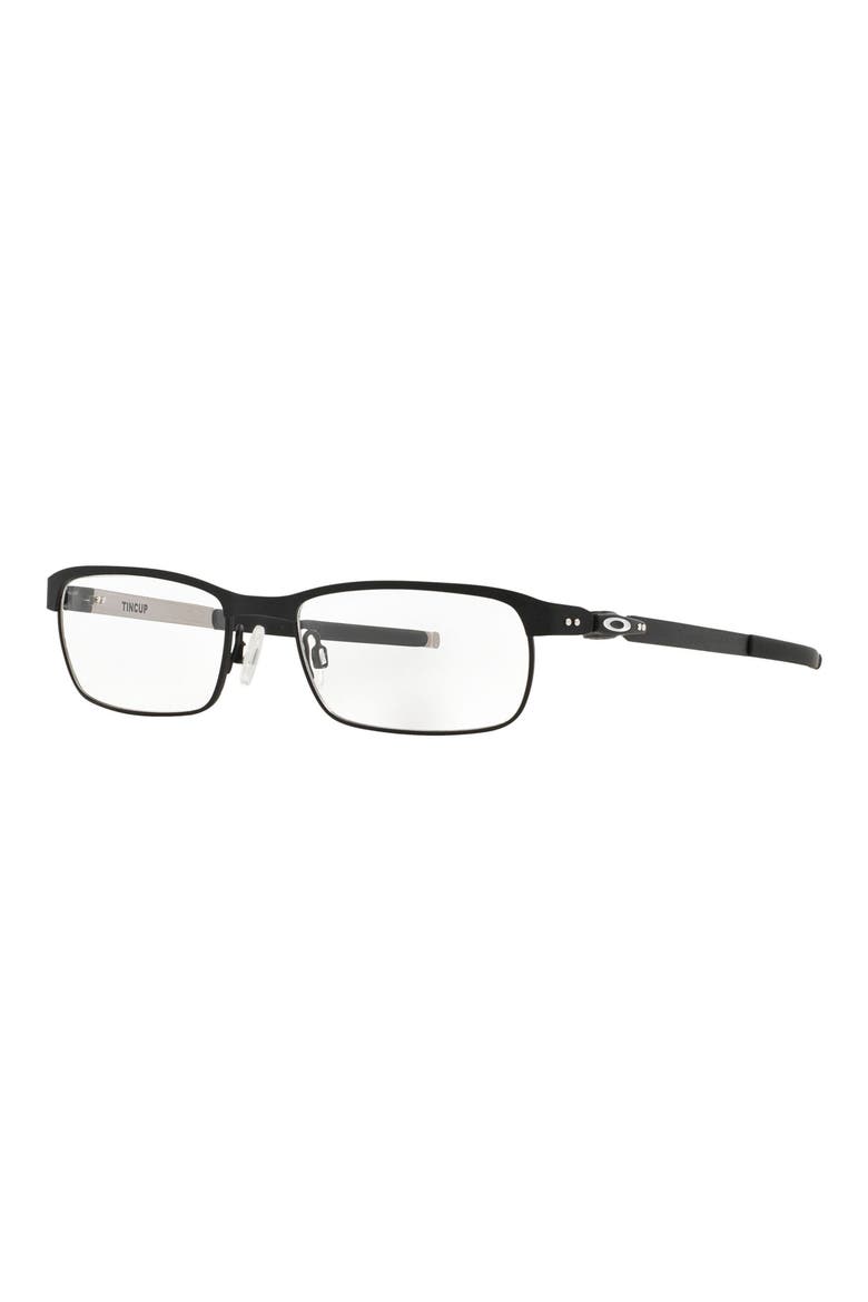 TinCup™ 52mm Rectangular Optical Glasses, Alternate, color, GRAPHITE