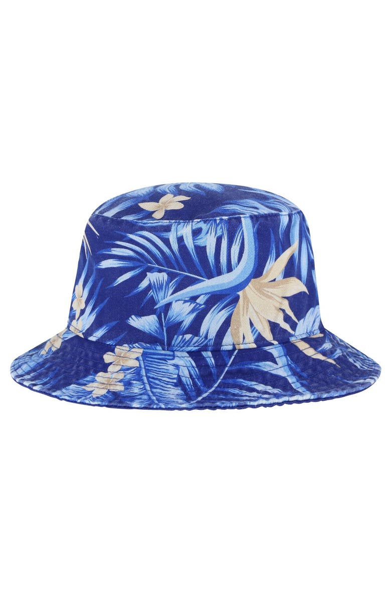 '47 Men's '47 Royal Florida Gators Tropicalia Bucket Hat, Alternate, color, Royal