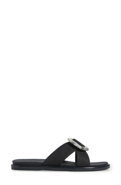 Olukai La'i Slide Sandal In Brown