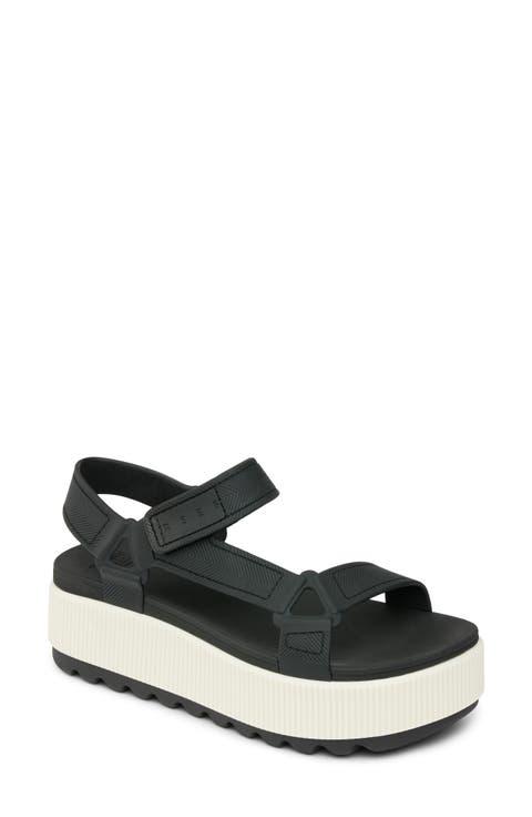 Water Rem Higher Platform Sandal