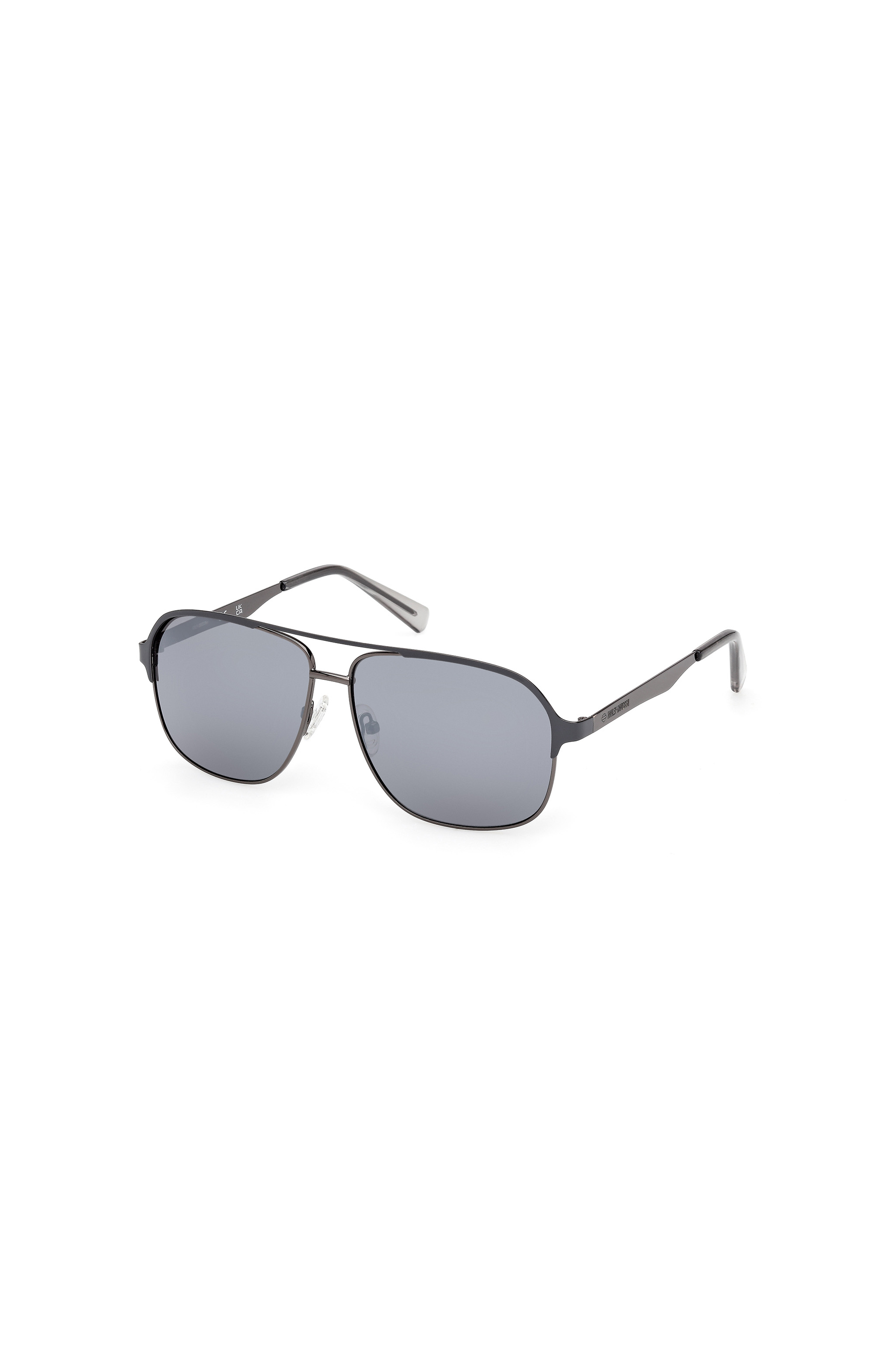 selected Grey / Smoke Mirror