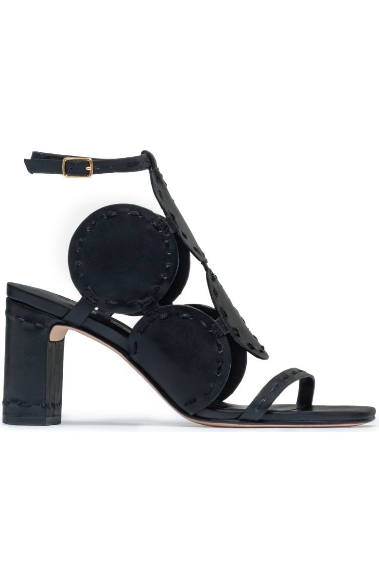 Bernardo 1946 Footwear New Moon 75 Heel, Main, color, Black