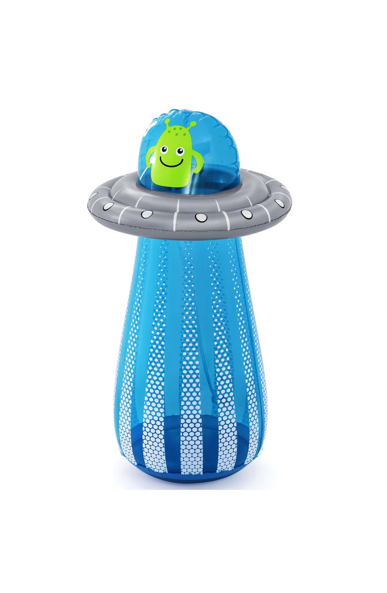 H2OGO! Inflatable Bop Bag Sprinkler, Main, color, Multicolored