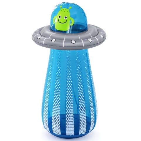Inflatable Bop Bag Sprinkler