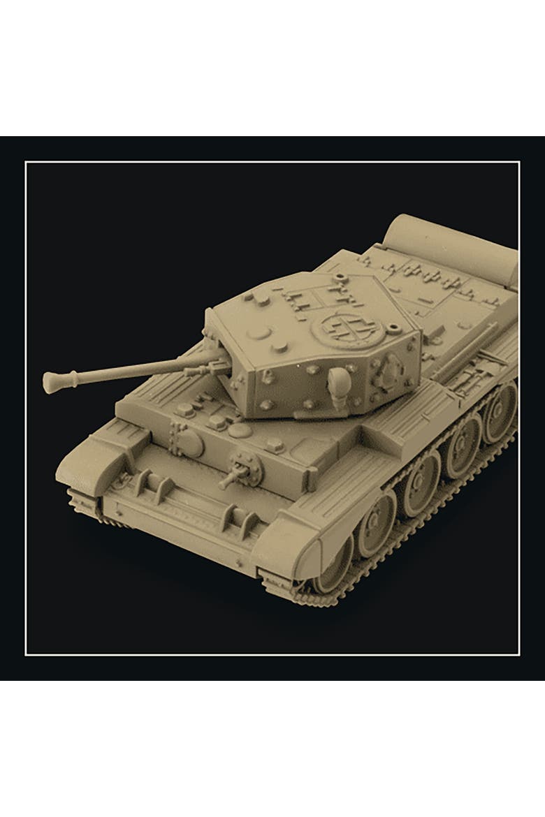 Gale Force Nice World Of Tanks British (Cromwell) Expansion Miniatures Game, Alternate, color, Multicolored