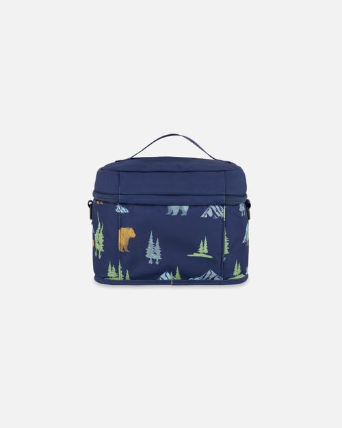 Deux Par Deux Boy Lunch Box