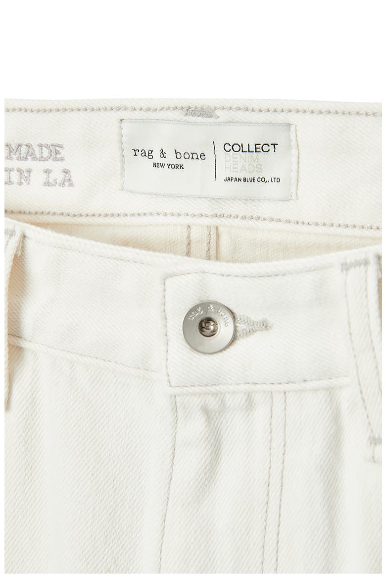 Fit 4 Selvedge Straight Leg Jeans, Alternate, color, SILAS
