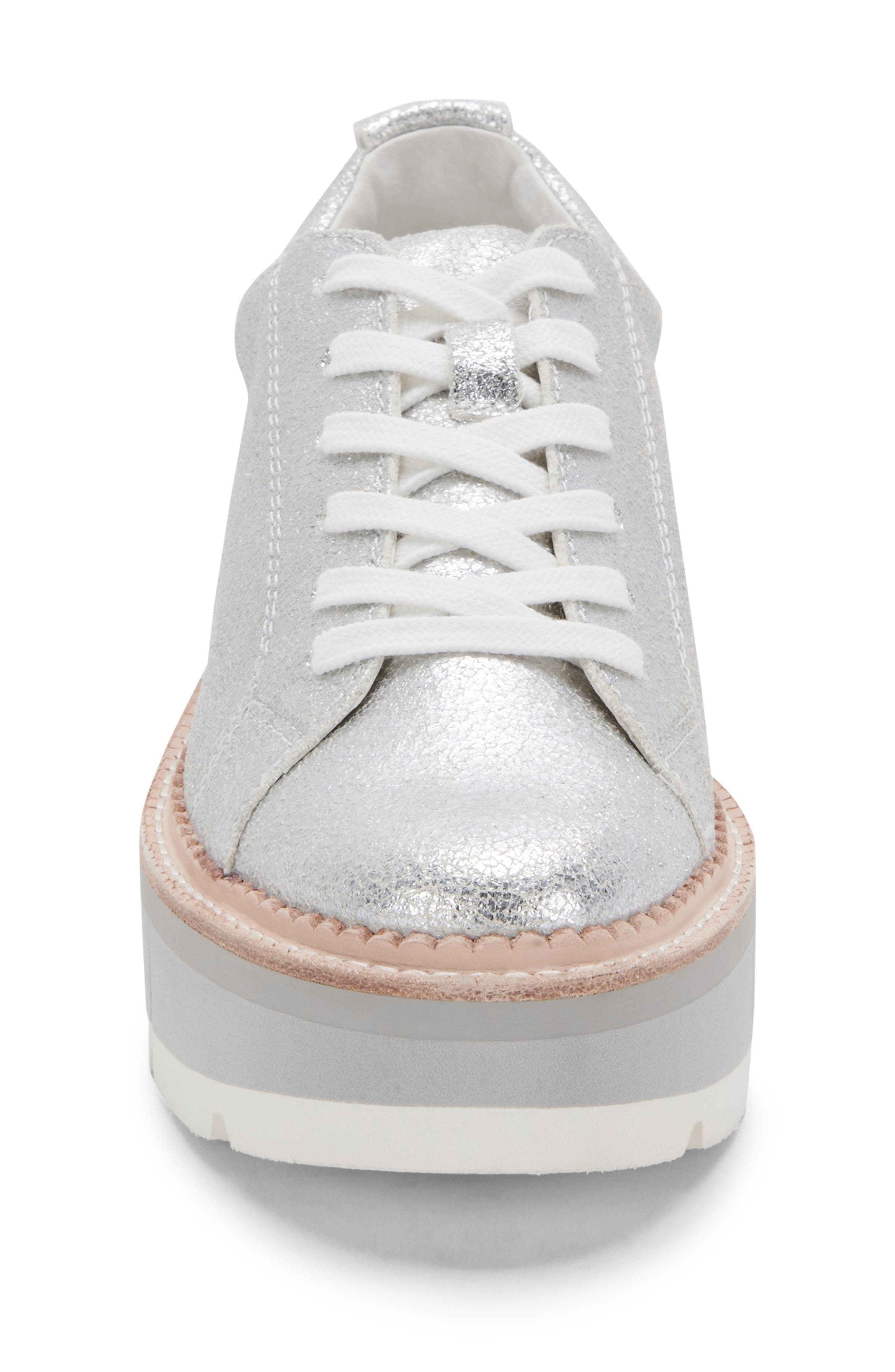 Dolce Vita Toyah Platform Sneaker, Alternate, color, 