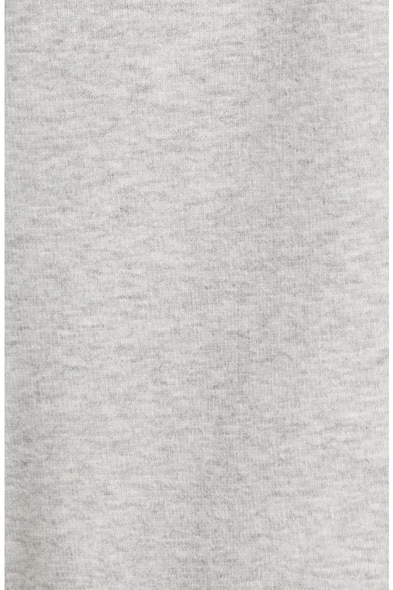 UGG Karoline Fleece Robe, Alternate, color, SEAL HEATHER