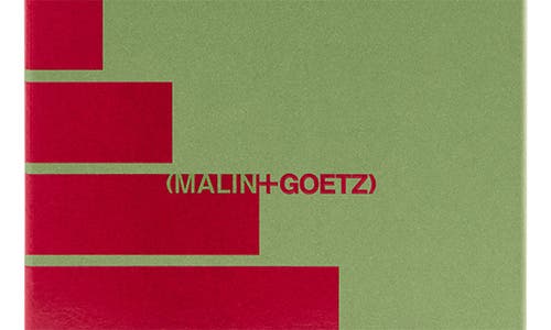 Malin + Goetz Malin+goetz Make It A Double Gift Set $70 Value In Transparent