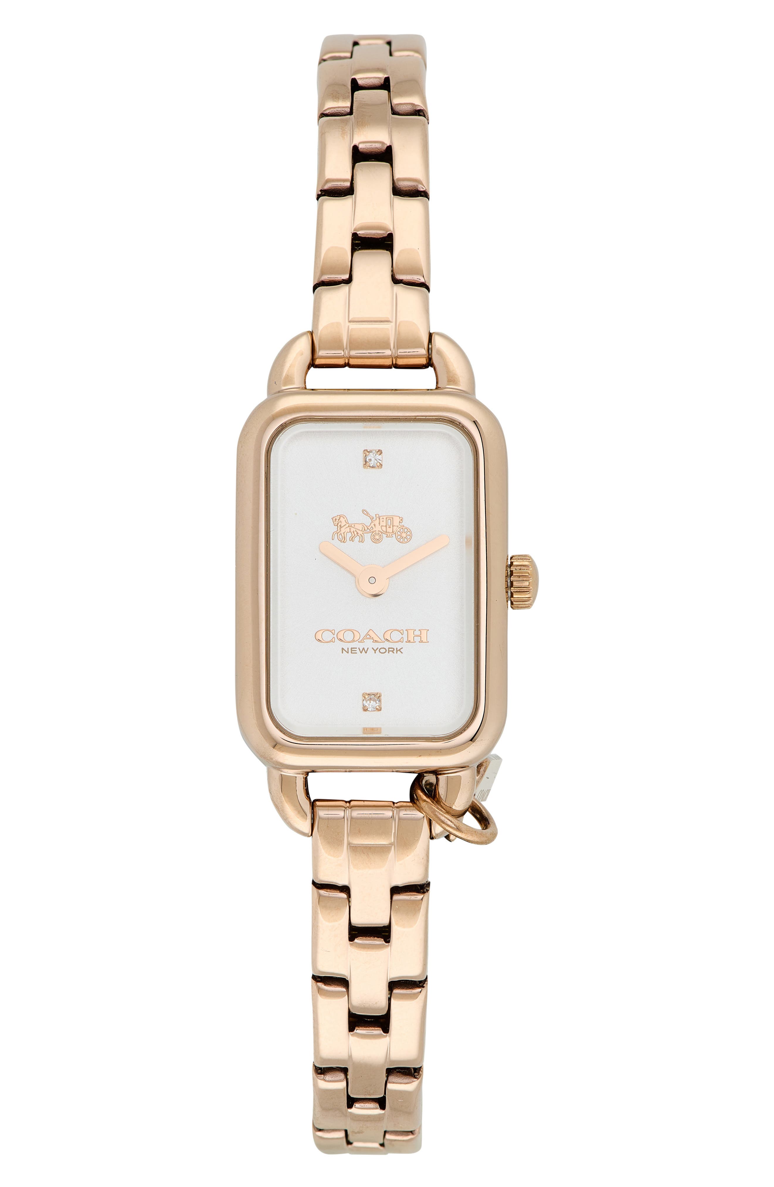 ROSE GOLD/ WHITE