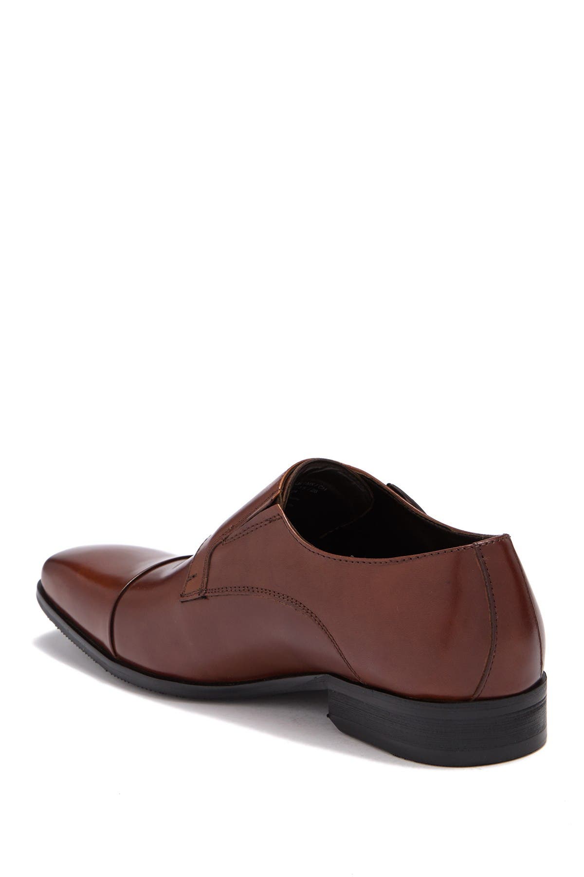 Reaction Kenneth Cole Design Monk Strap Shoe, Alternate, color, 