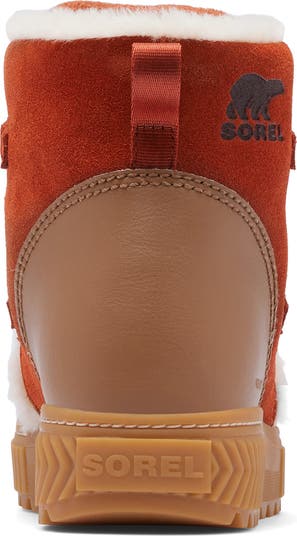 One Ave<sup>™</sup> Alpine Faux Fur Trim Waterproof Boot