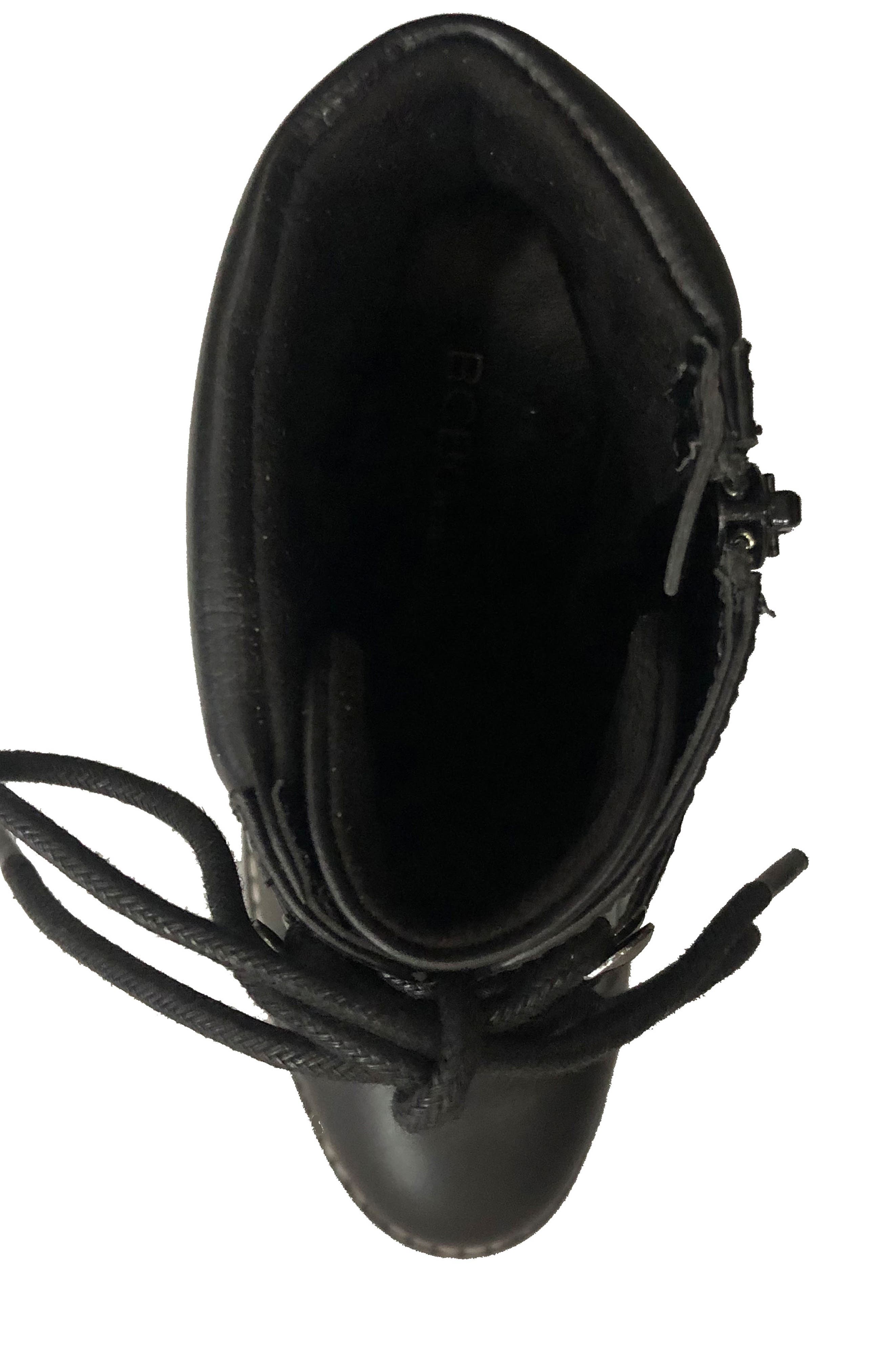 BCBGeneration Padina Lug Sole Bootie, Alternate, color, 