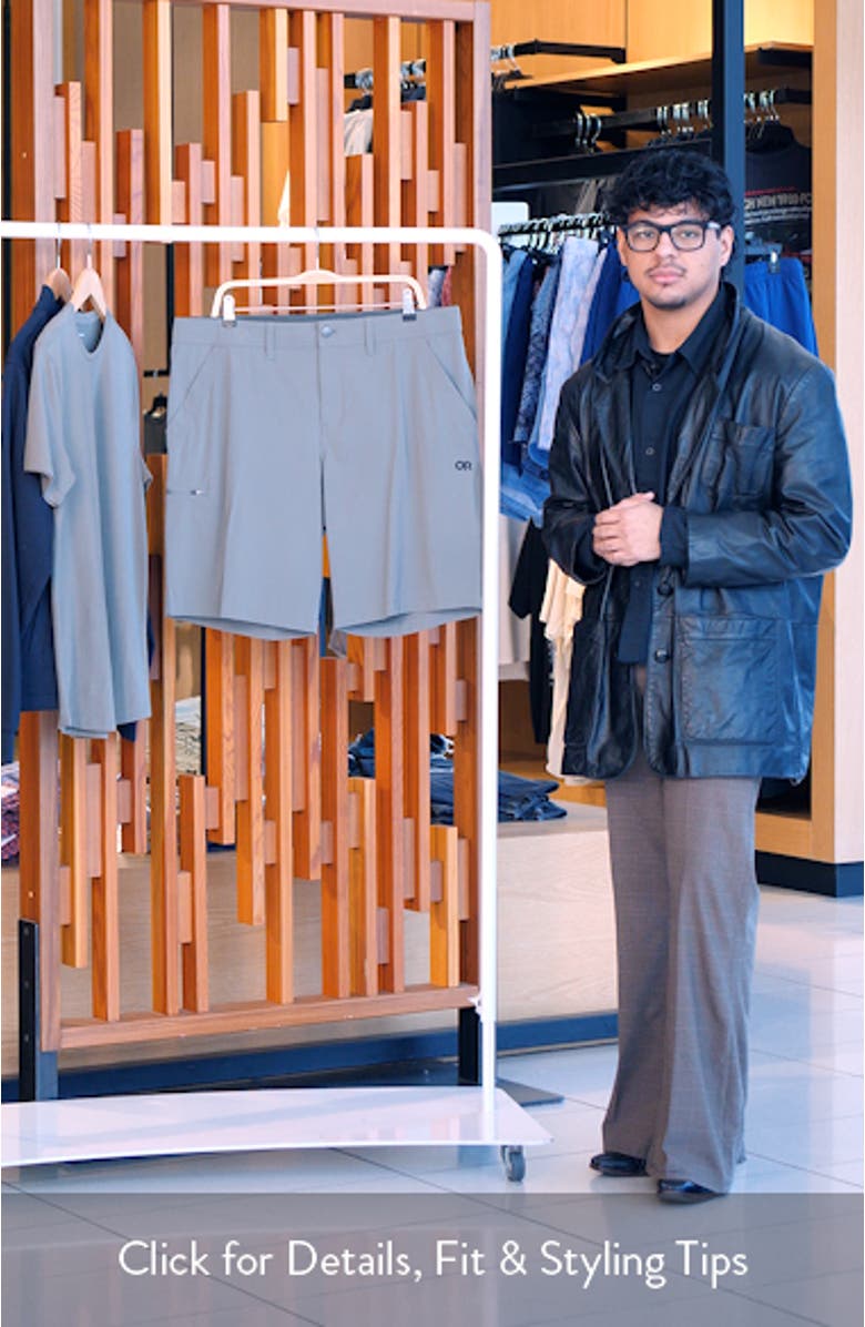 Ferrosi Ripstop Shorts, sales video thumbnail