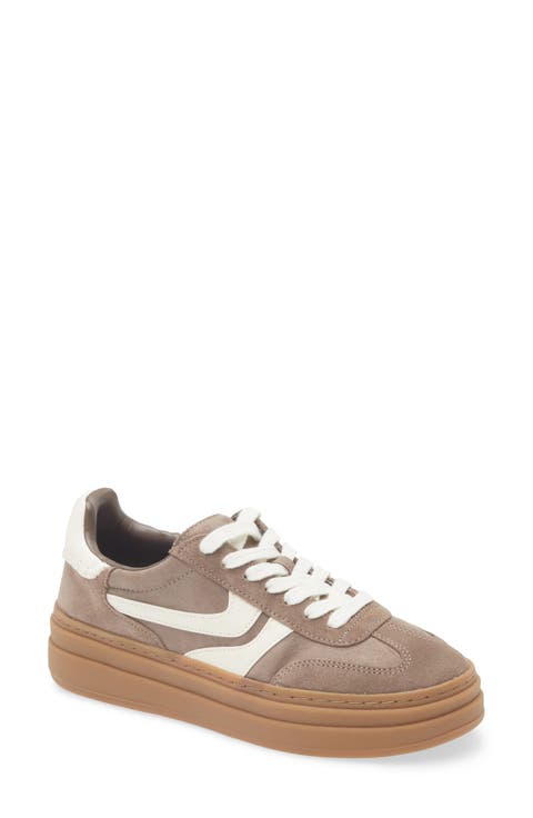 Dodge Platform Sneaker (Women)