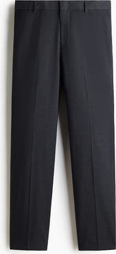H&M Regular Fit Suit Trousers