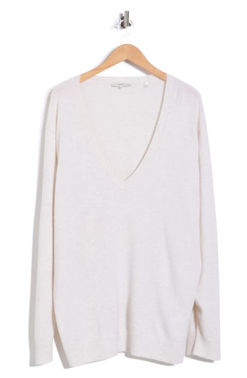 Weekend V-Neck Cashmere Sweater