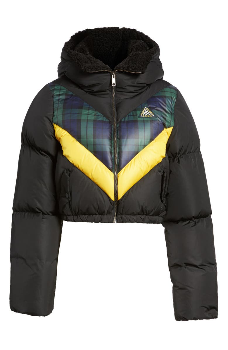 PUMA FENTY PUMA by Rihanna Quilted Bomber, Alternate, color,