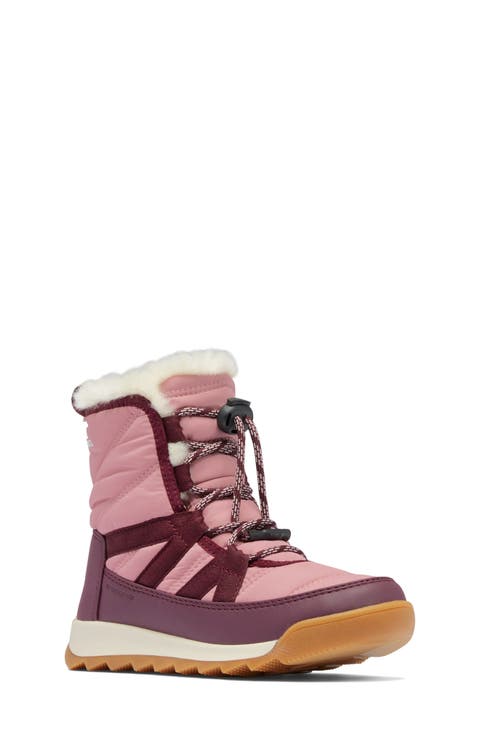 Kids' Whitney II Plus Waterproof Snow Boot (Little Kid & Big Kid)