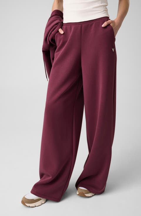Olympe Wide Leg Pants