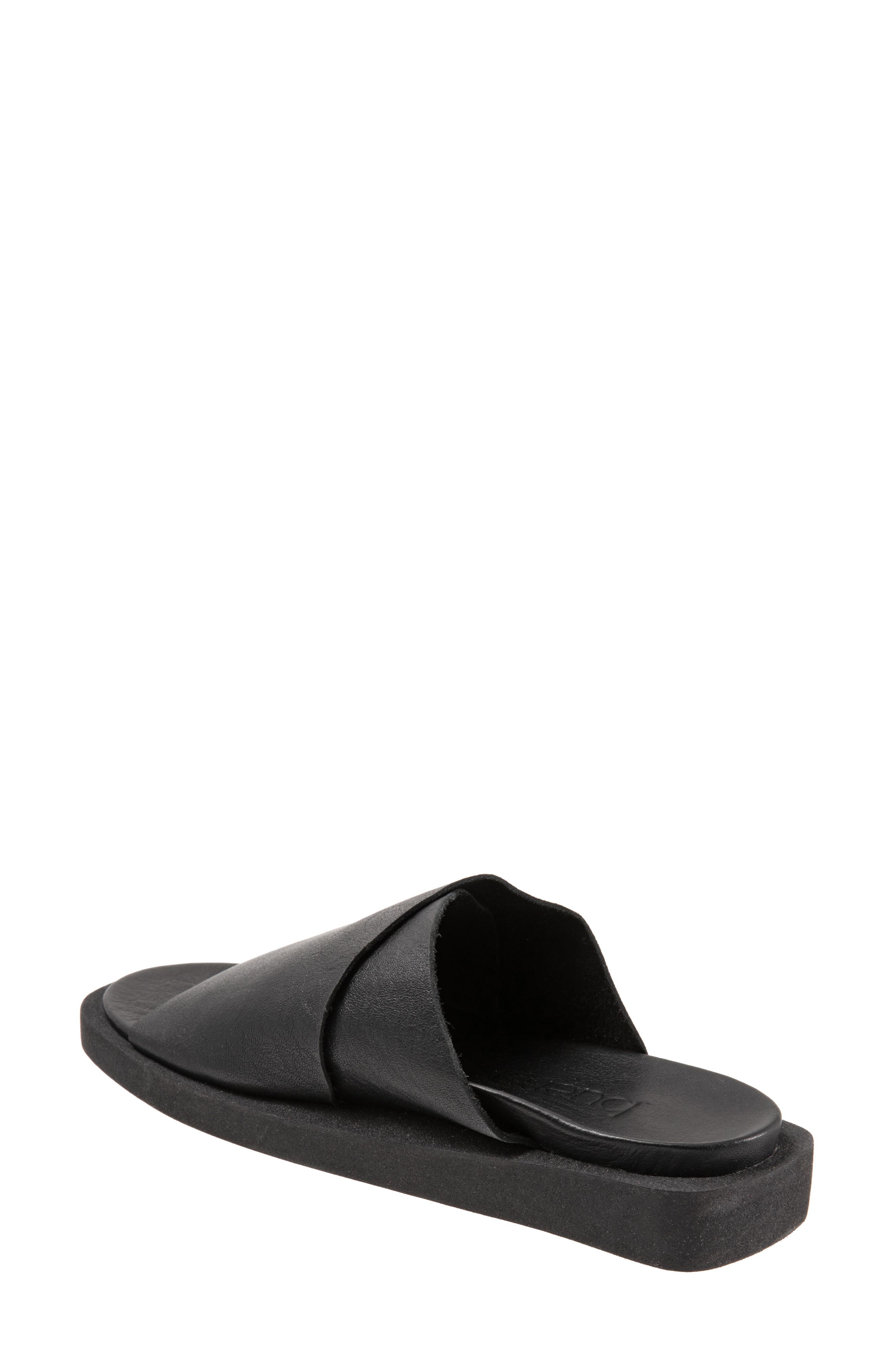 Bueno Jesse Slide Sandal, Alternate, color, 