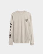 Salt Life Lobster Bar Long Sleeve SLX Performance Tee