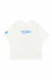 THE NEW Kids' Perry Organic Cotton Graphic T-Shirt