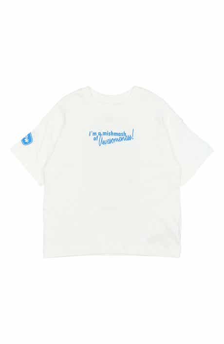 THE NEW Kids' Perry Organic Cotton Graphic T-Shirt