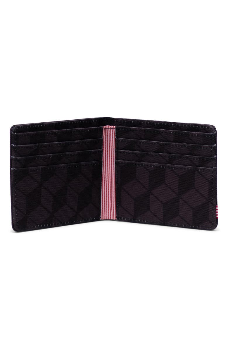 Herschel Supply Co. Roy RFID Wallet, Alternate, color, 