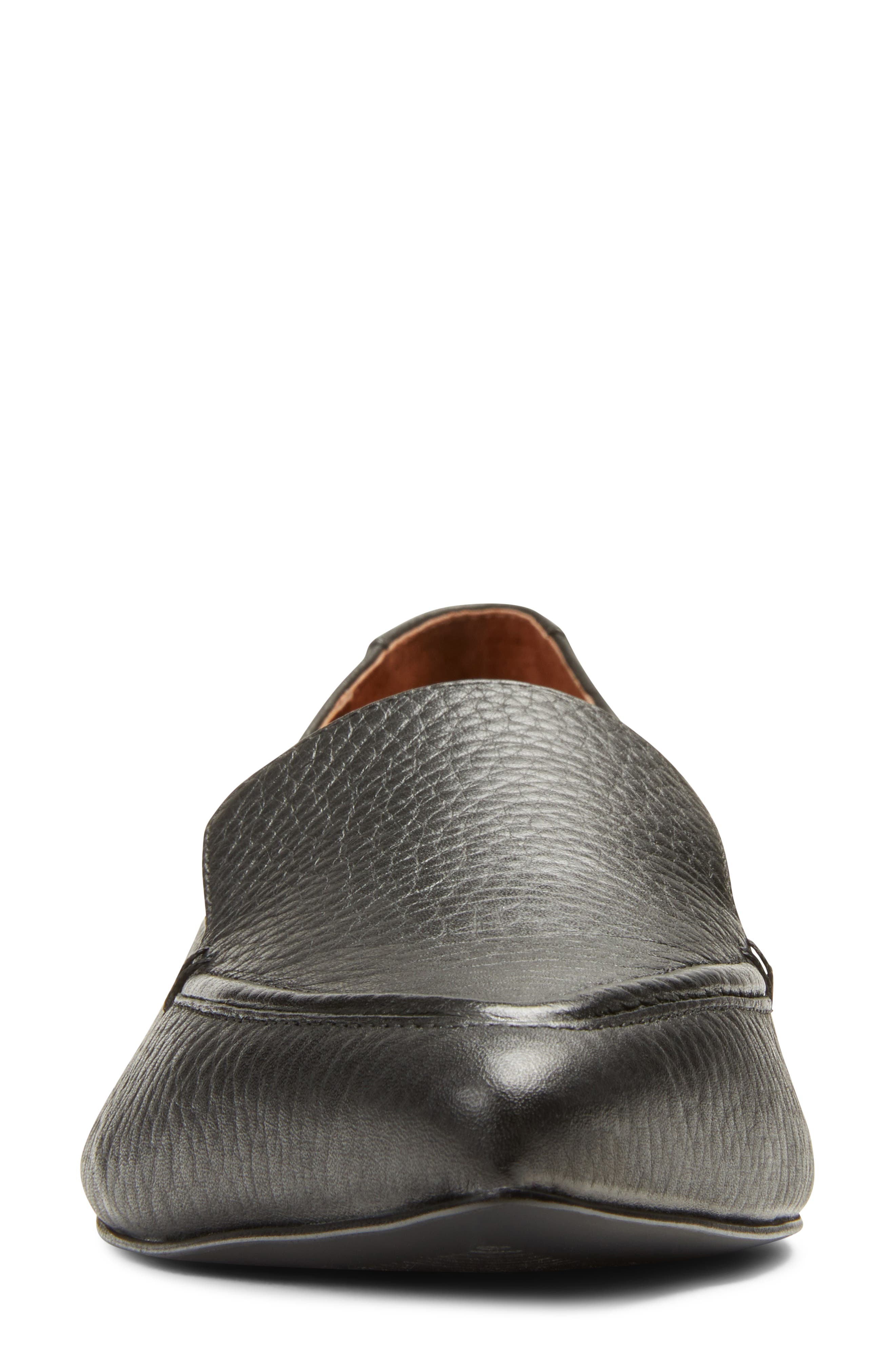 Vionic Noah Pointy Toe Loafer, Alternate, color, 