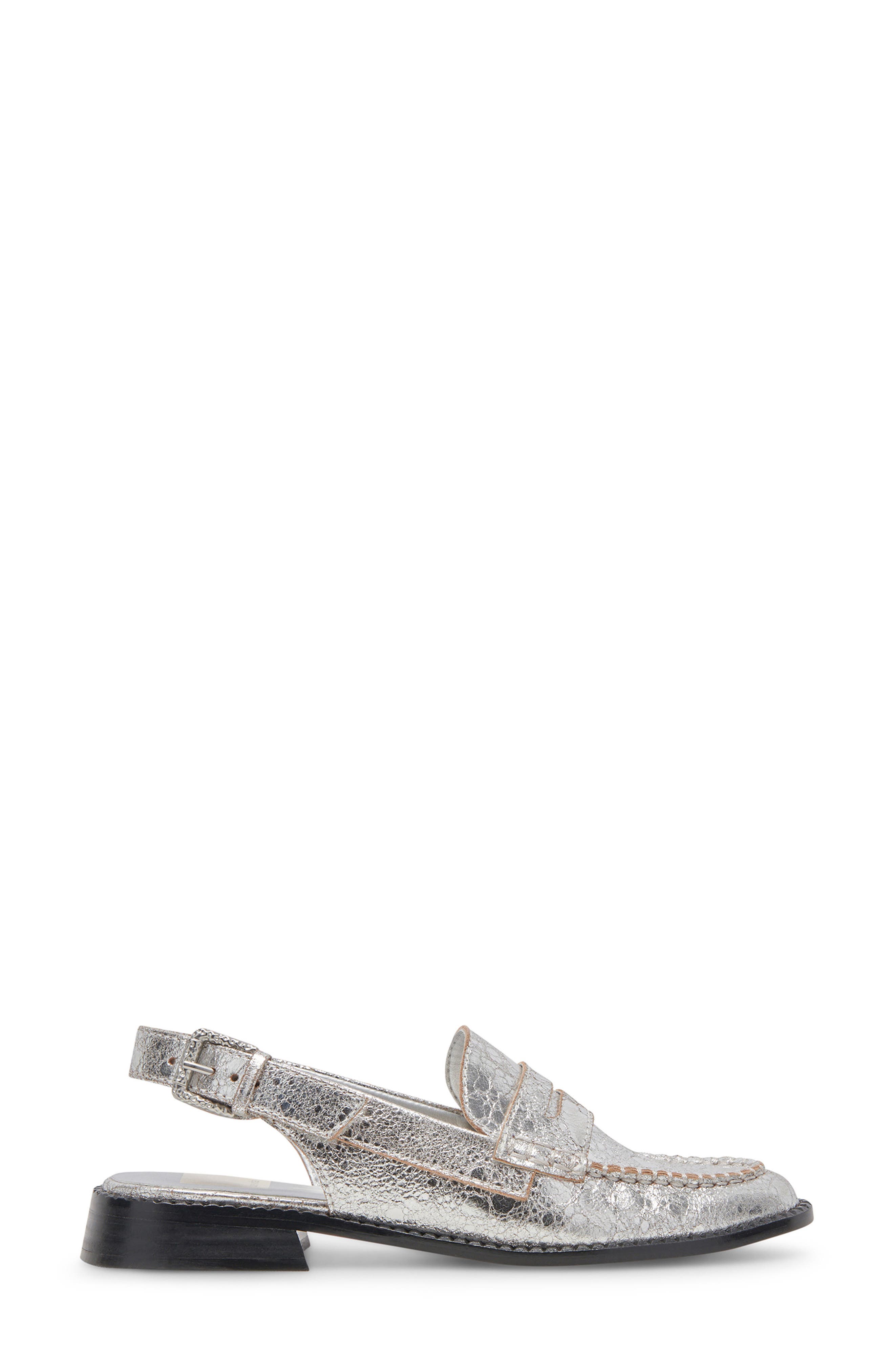 Dolce Vita Hardi Slingback Penny Loafer, Alternate, color, 