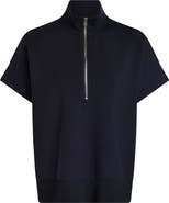 Varley Ritchie Short Sleeve Half Zip