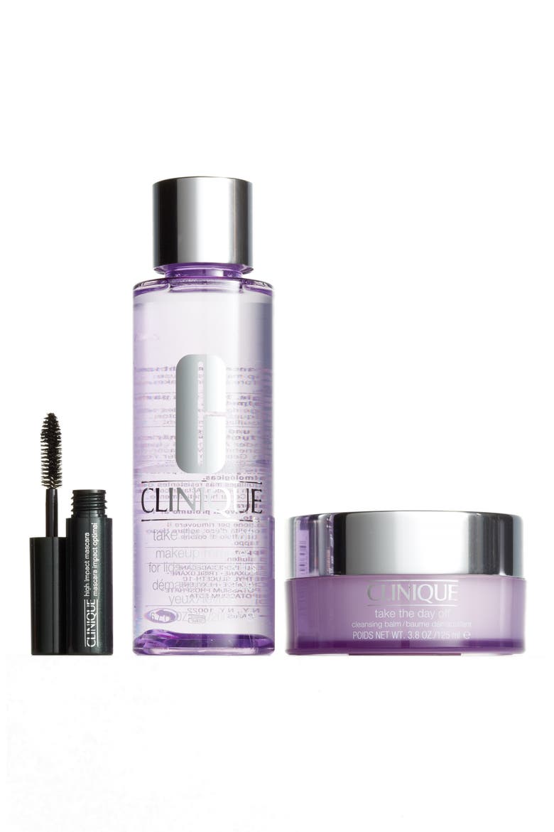 Hi Lash, Bye Lash Trio, Main, color, NO COLOR