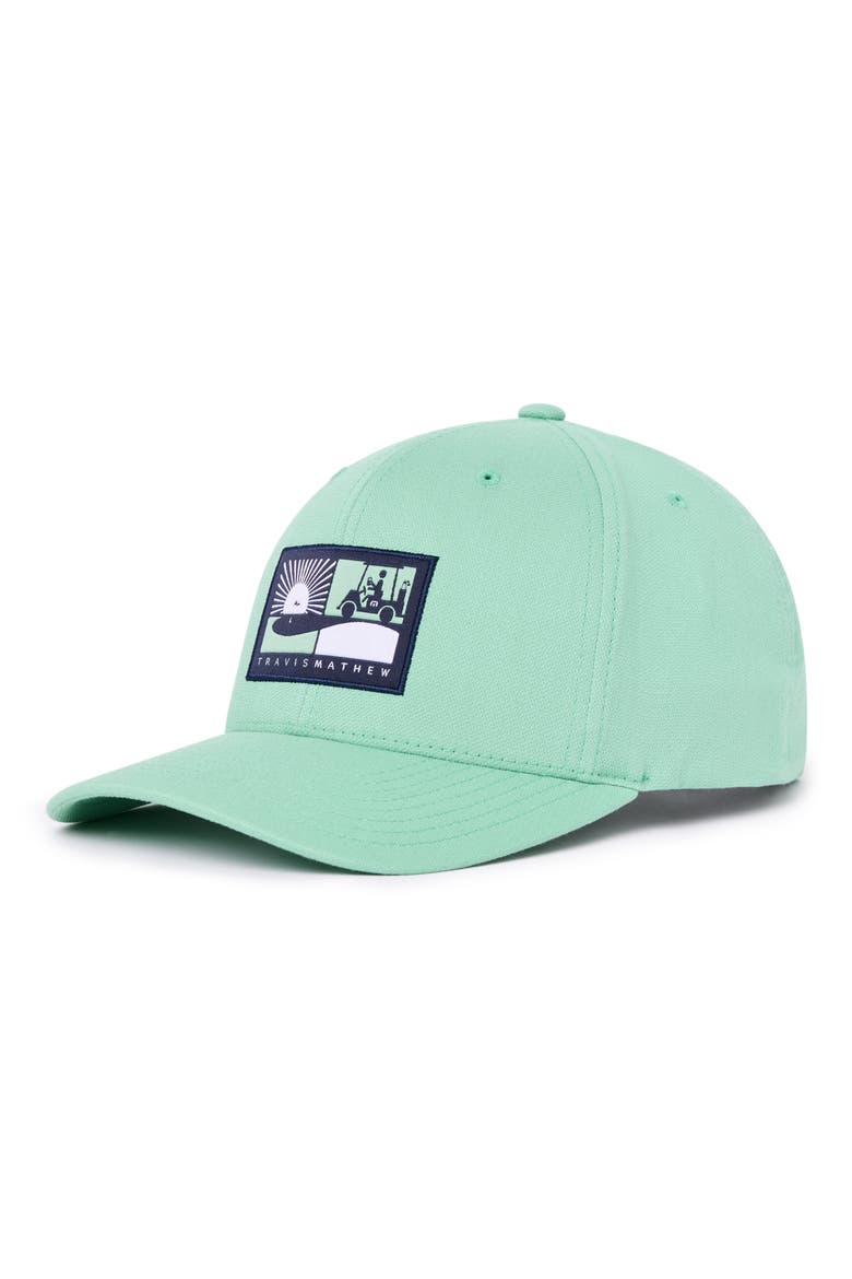 Player Parking Only Baseball Cap, Alternate, color, WASABI