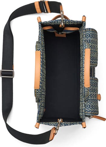 【MARC JACOBS】THE CARGO TOTE MEDIUM Marc Jacobs The Cargo Monogram Denim Medium Tote Bag | Nordstrom