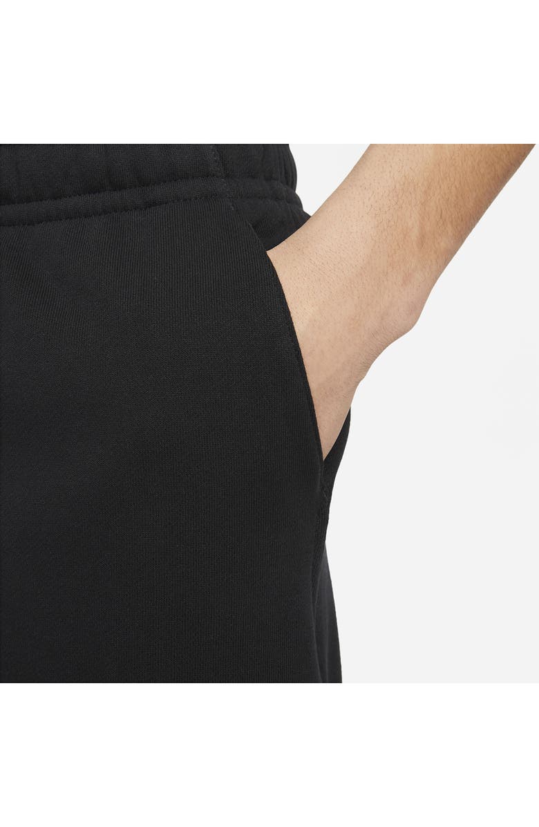 Nike Club Fleece French Terry Shorts, Alternate, color, 