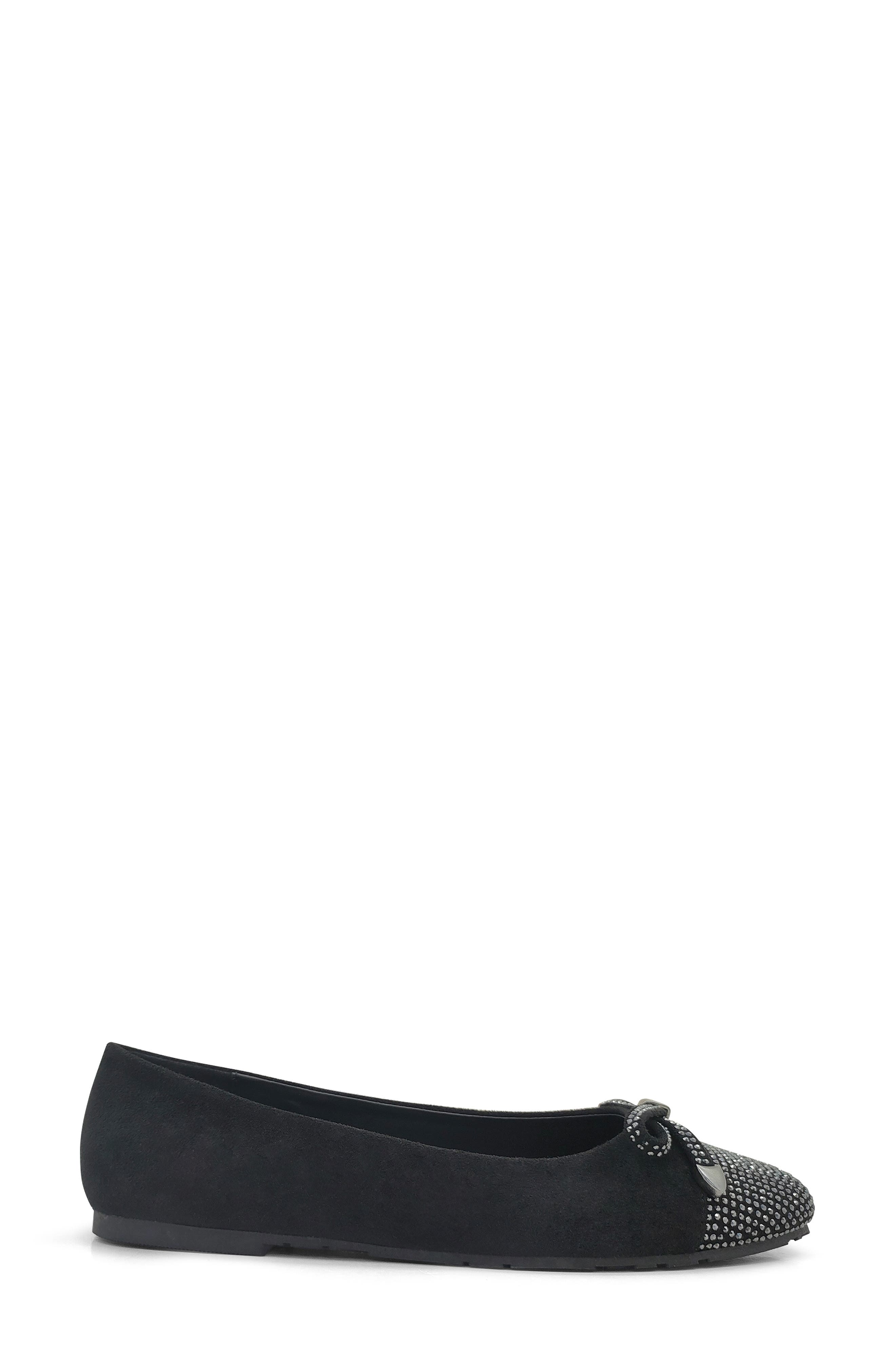 Reaction Kenneth Cole Ellie Ballet Flat, Alternate, color, 